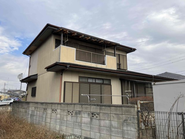栃木市錦町の中古戸建7-46の外観
