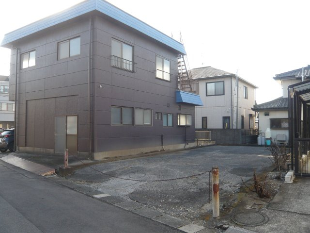宇都宮市南高砂町2714-1、-2の外観