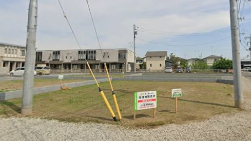 小山市大字間々田の売地