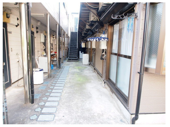 ライフピアミスティのその他共用部分