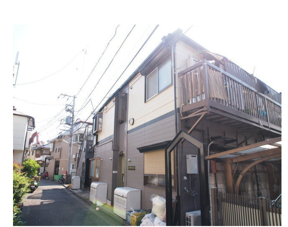 ライフピアミスティの外観