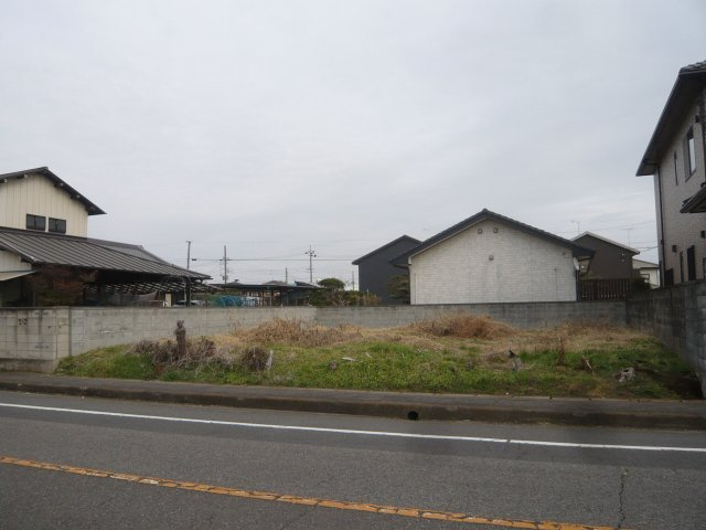 小山市城東６丁目の売地