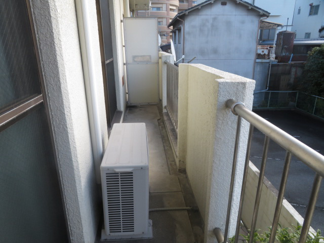 アーバンテラス中山