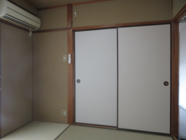 アーバンテラス中山の内装