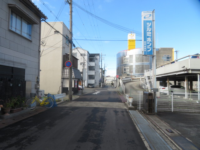 アーバンテラス中山の展望