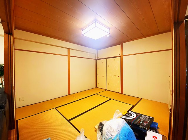 サニークレスト伊東の和室