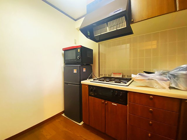サニークレスト伊東のキッチン