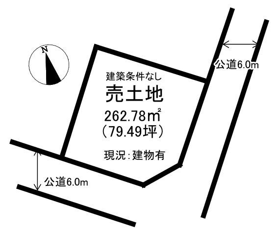 下野市緑5丁目28-4の土地図