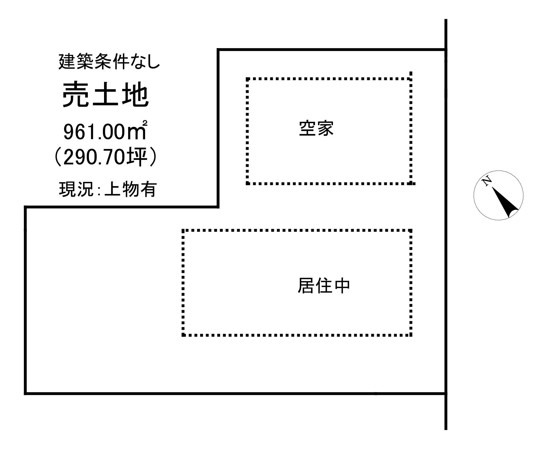 上三川町大字上三川4908-9、-10、-11の土地図