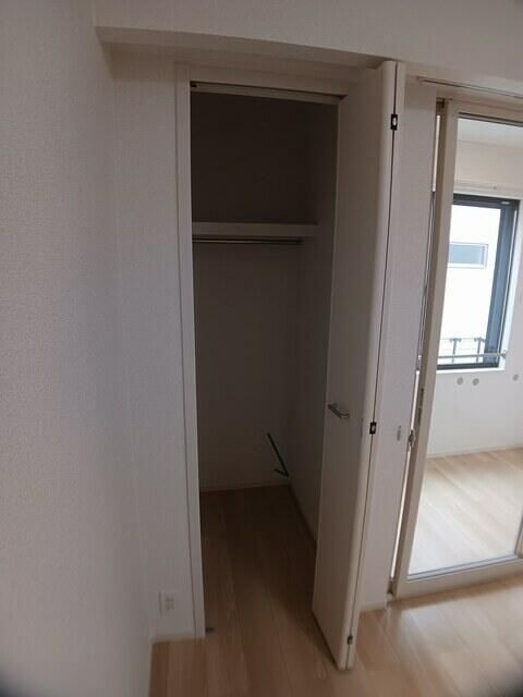 サン・シードの収納