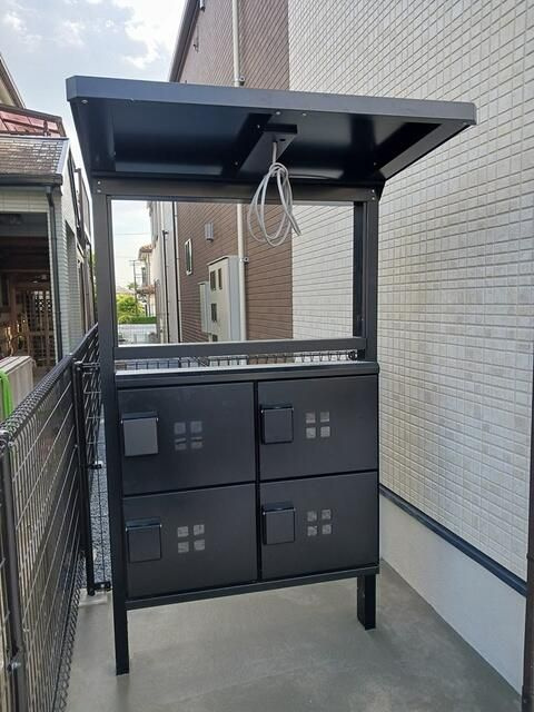 サン・シードのその他共用部分