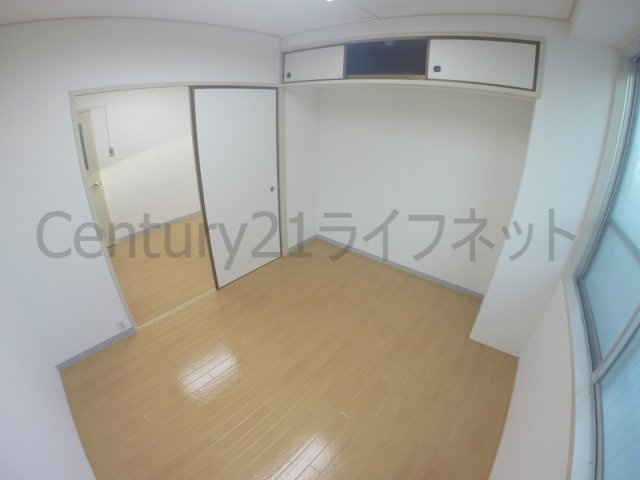 【寝室】 | 第6エンシン北大阪ビル