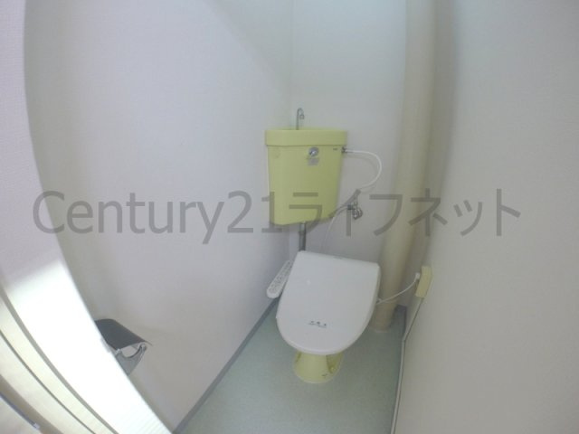 【トイレ】 | 第6エンシン北大阪ビル