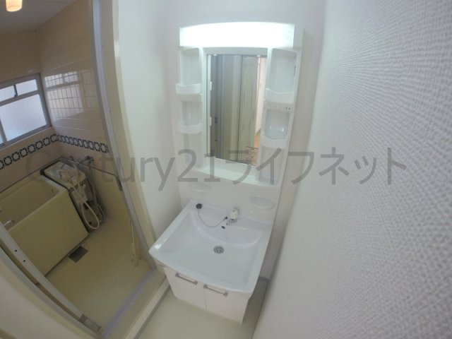 【洗面所】 | 第6エンシン北大阪ビル