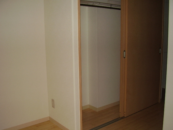 アークK A館の収納