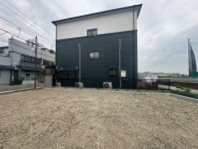 【外観】 | 浜寺石津町東　売土地 | 南面が開口のため日当たり良好のお家が建てられます。スタッフにご相談くださいませ。
