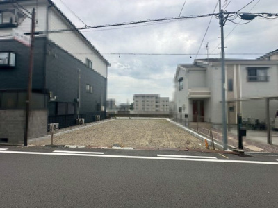 【前面道路含む現地写真】 | 浜寺石津町東　売土地 | 【周辺施設もご紹介可能】お住まいになった際のイメージをお持ちいただくため、周辺施設へのご案内も致します♪お気軽にお申し付けください！