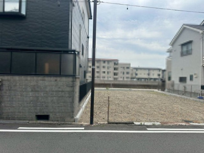 【外観】 | 浜寺石津町東　売土地 | 【建築のご提案が可能です】どんな家を建てる事ができるのだろう？と感じたらイエストアへご相談を！イエストアスタッフが設計士と共にご希望に沿った間取りをご提案を致します♪