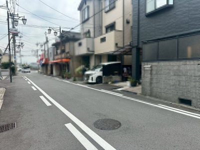 【外観】 | 浜寺石津町東　売土地 | 商業施設、商店街もあり生活至便エリアです。