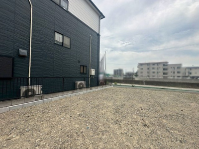【外観】 | 浜寺石津町東　売土地 | お客様希望のお家を専門の設計士やデザイナーと一から造り上げることも可能です。