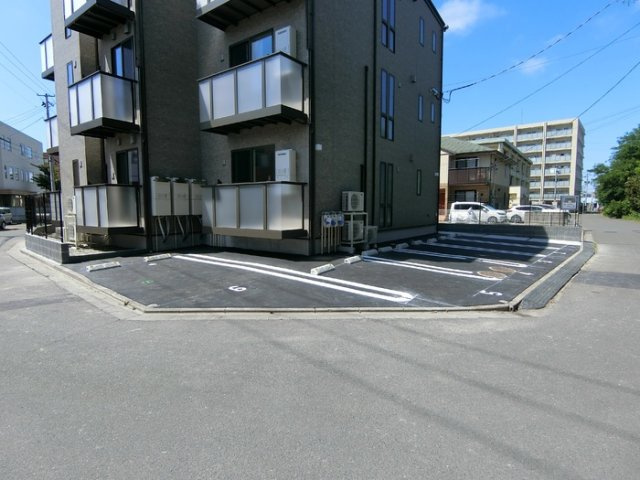 【駐車場】ｃａｐｅ大野田