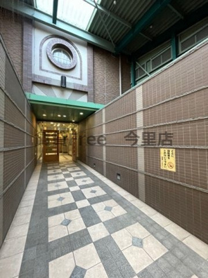 【エントランス】 | 布施ハイライン　仲介手数料無料