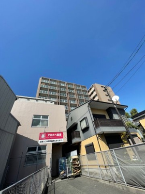 【外観】 | 布施ハイライン　仲介手数料無料