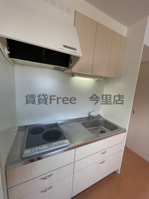【キッチン】 | 布施ハイライン　仲介手数料無料