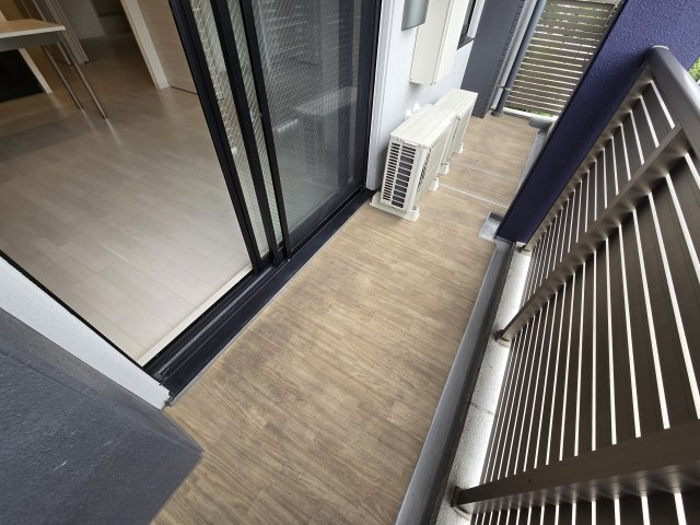 S-RESIDENCE葵Ⅱ|名古屋市の賃貸ならMy賃貸のバルコニー|S-RESIDENCE葵Ⅱ