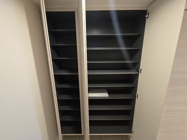 S-RESIDENCE葵Ⅱ|名古屋市の賃貸ならMy賃貸の収納|S-RESIDENCE葵Ⅱ