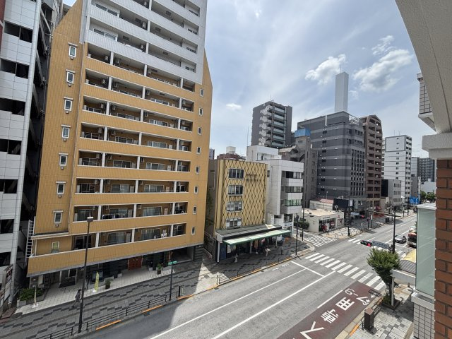 KDXレジデンス八王子横山の外観パース