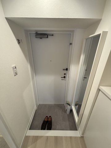 KDXレジデンス八王子横山の玄関