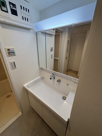 KDXレジデンス八王子横山の洗面所