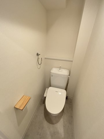 KDXレジデンス八王子横山のトイレ