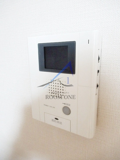 Ｒａｆｆｉｎｅ　ＴＯＹＯＴＡＭＡのセキュリティ|モニター付きインターホンです。