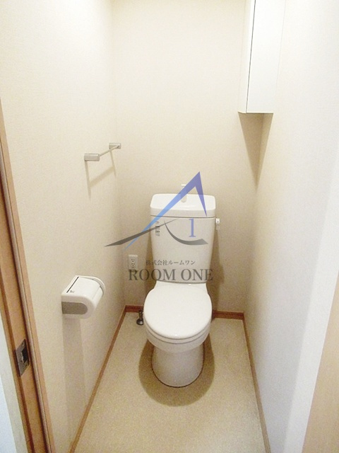 Ｒａｆｆｉｎｅ　ＴＯＹＯＴＡＭＡのトイレ|トイレです。