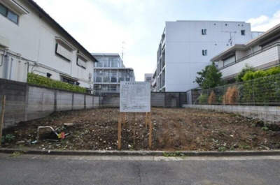 【外観】 | 高円寺南５丁目～「高円寺」駅１０分・建築条件付売地～
