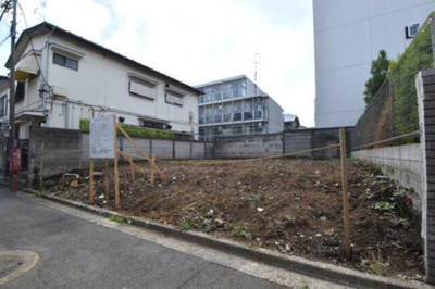 【外観】 | 高円寺南５丁目～「高円寺」駅１０分・建築条件付売地～