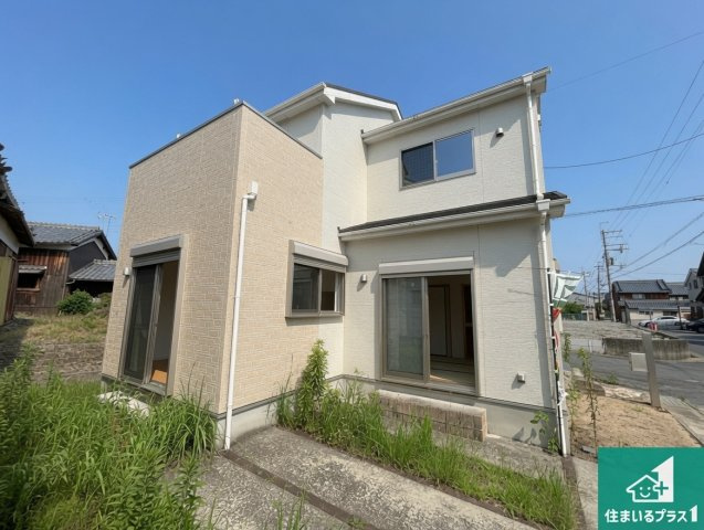 現地説明会　磯城郡川西町結崎　の外観|周辺は落ち着いた街並みの住宅地！子育てがしやすい住環境です！