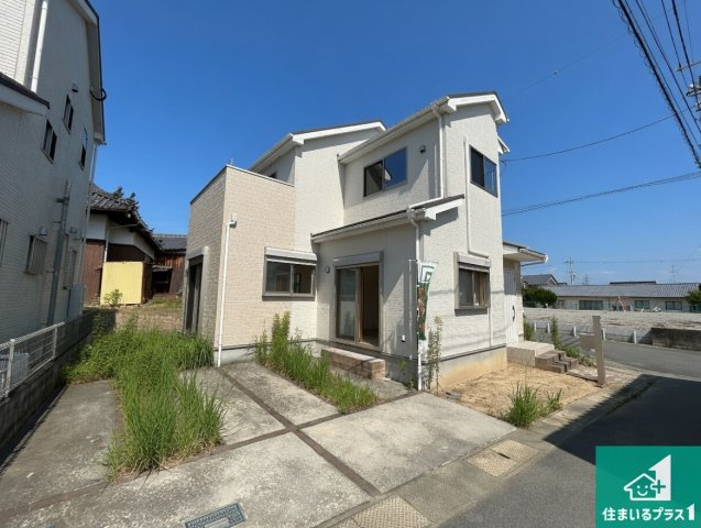 現地説明会　磯城郡川西町結崎　の外観|周辺は落ち着いた街並みの住宅地！子育てがしやすい住環境です！