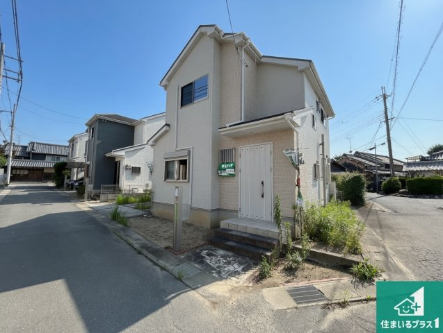 現地説明会　磯城郡川西町結崎　の外観|周辺は落ち着いた街並みの住宅地！子育てがしやすい住環境です！
