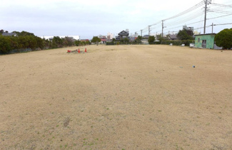 【外観】 | 長生郡白子町幸治　売地