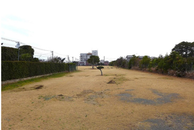 【外観】 | 長生郡白子町幸治　売地