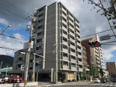 【外観】 | イーグルコート椥辻