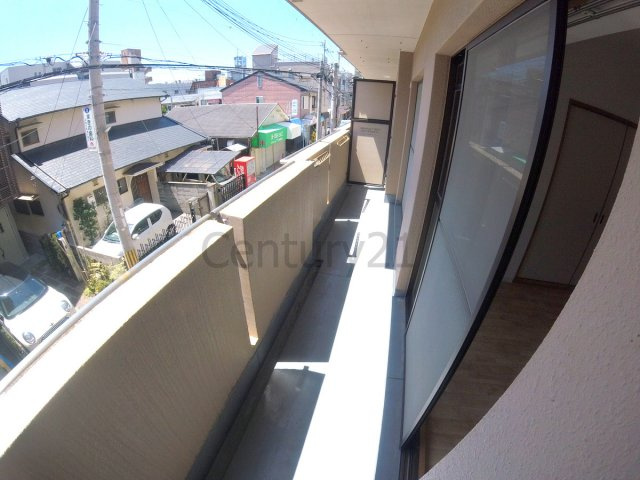 【バルコニー】 | クレマンス甲東園