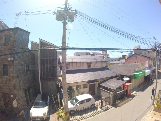 【展望】 | クレマンス甲東園