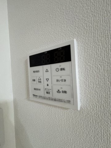 クリエオーレ私部山手の設備