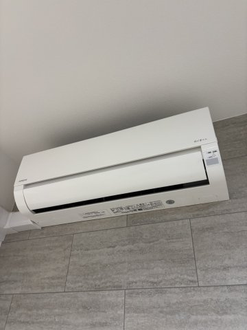 クリエオーレ私部山手の設備