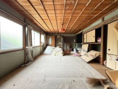 【内装】 | 巨摩郡身延町寺沢　続き和室　2LDK