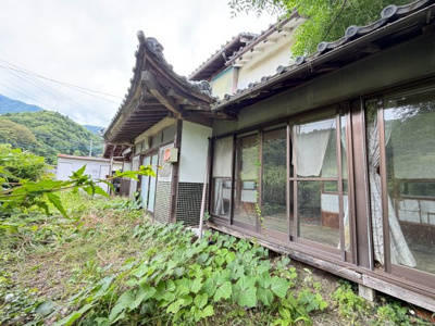 【その他】 | 巨摩郡身延町寺沢　続き和室　2LDK